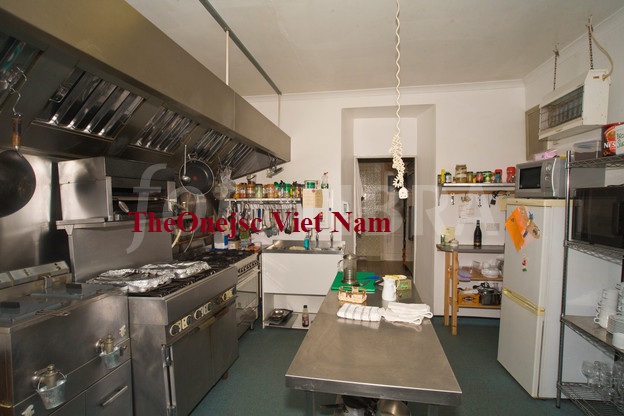 do bep cong nghiep inox